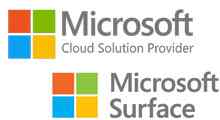 Microsoft Cloud and Surface